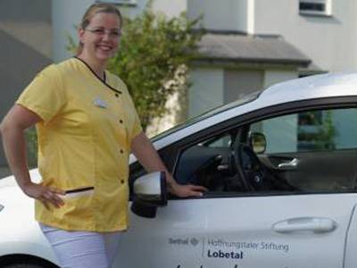 Standort Foto Mobile Pflege Burgenlandkreis