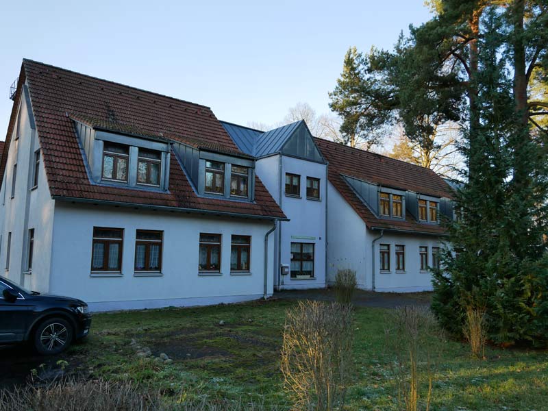 Lobetal Jochen Klepper Haus Hoffnungstaler Stiftung Lobetal