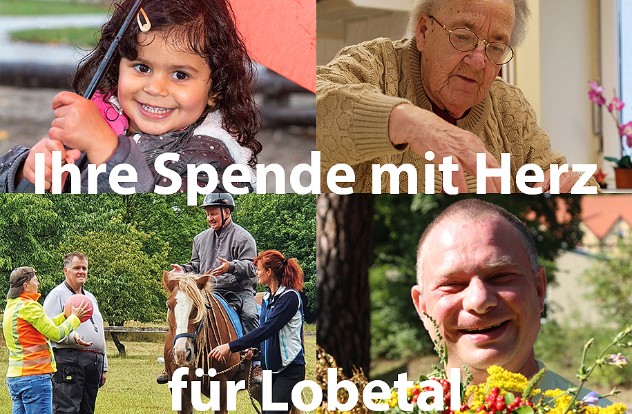 Ihre Hilfe für unsere Projekte